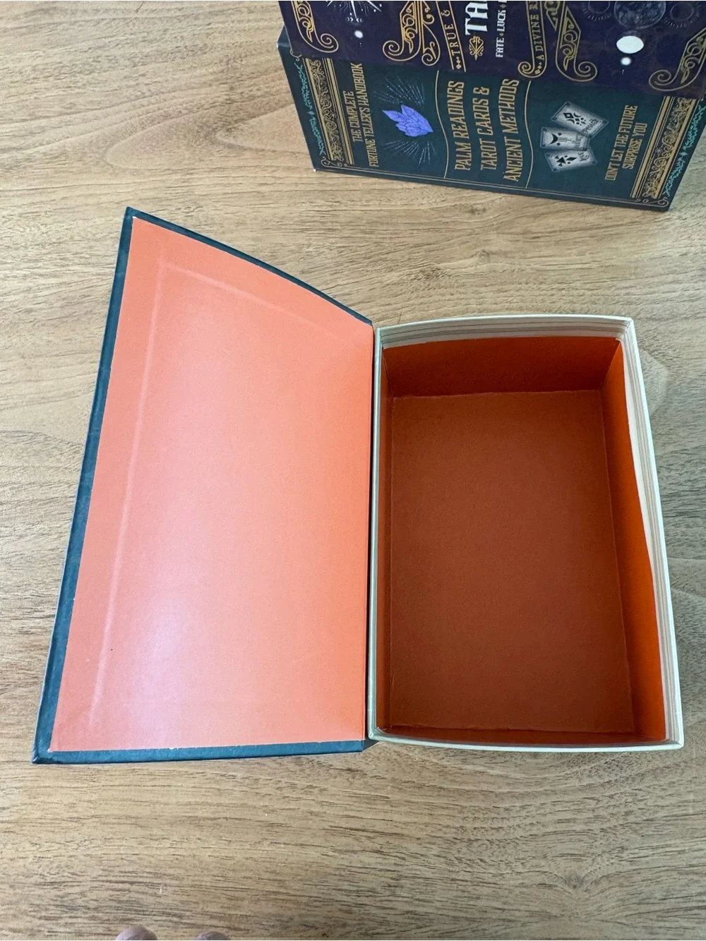 Trio of gift boxes